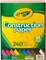 Multipack of 12 - Crayola Construction Paper Pad 9"X12"-240 Sheets